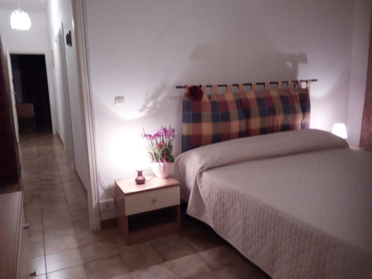 Villa Angela Chiara Porto Cesareo Exterior foto